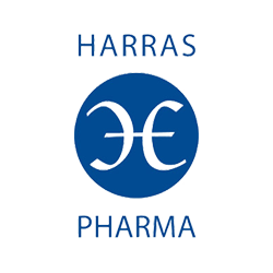 harras pharma company logo